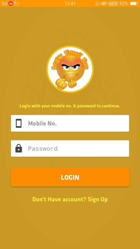 Angry Emoji Fun screenshot 4