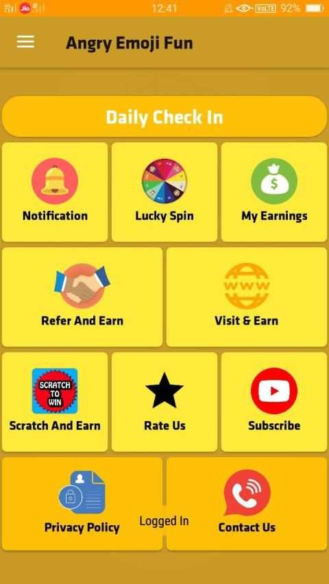 Angry Emoji Fun screenshot 3