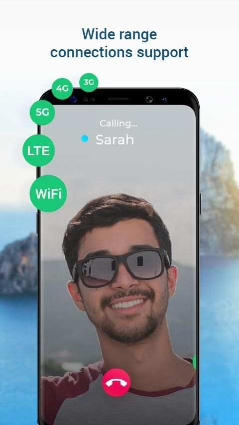 VideoCalls screenshot 2