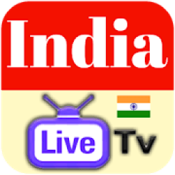 All India Live TV Full HD icon