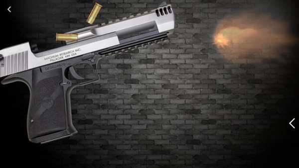 Gun Shooting Simulator screenshot 4