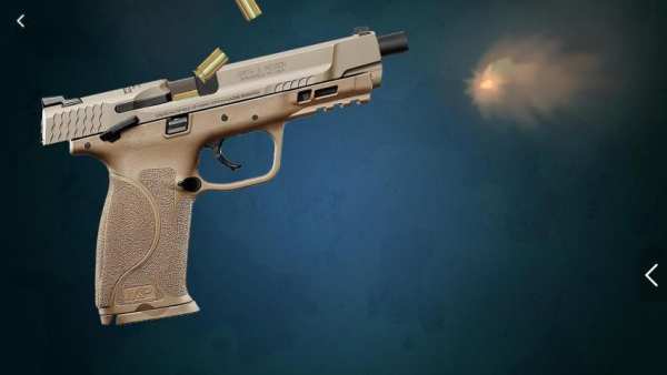 Gun Shooting Simulator screenshot 3