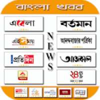 Bengali NewsPaper: Anandabazar Patrika, Bartaman..