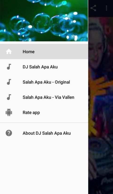 DJ Salah Apa Aku screenshot 3