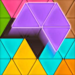 Triangle Blocks Tangram