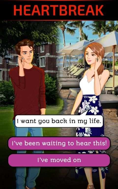 Friends Forever : Choose your Story Choices 2019 स्क्रीनशॉट 5