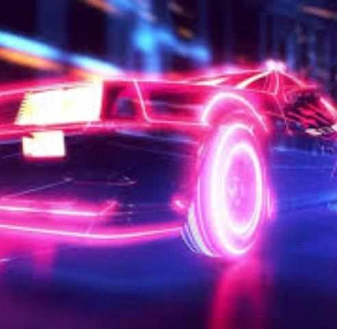 Racing car screenshot 2