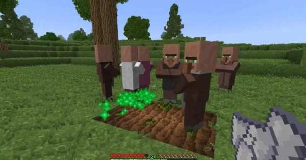 Mobs’ Crops Mod screenshot 1