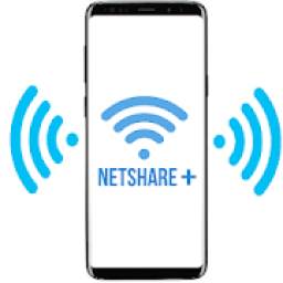 NetShare+ -- Wifi repeater from NetShare