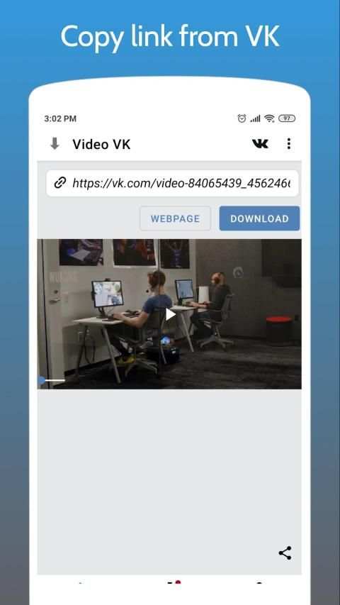 Video VK: Video Downloader, Download HD videos screenshot 6