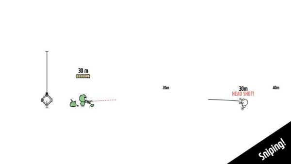 Ghillie Sniper screenshot 5