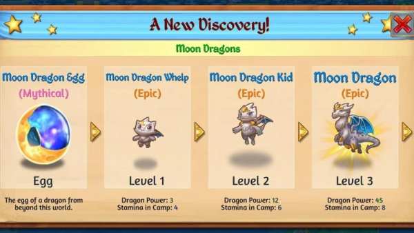 Merge Legend Dragons screenshot 2