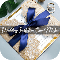 Wedding Card Maker आइकन