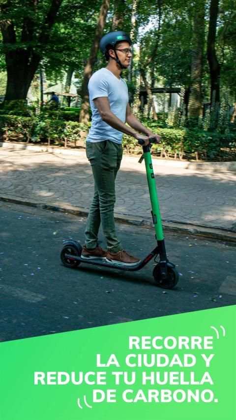 Grin Scooters screenshot 2
