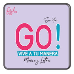 Ost.Go Vive a Tu Manera Canciones sin conexión icon