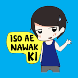 Stiker Malangan Untuk WhatsApp icon