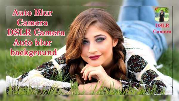 DSLR Camera Blur Backround Photo Editor screenshot 5
