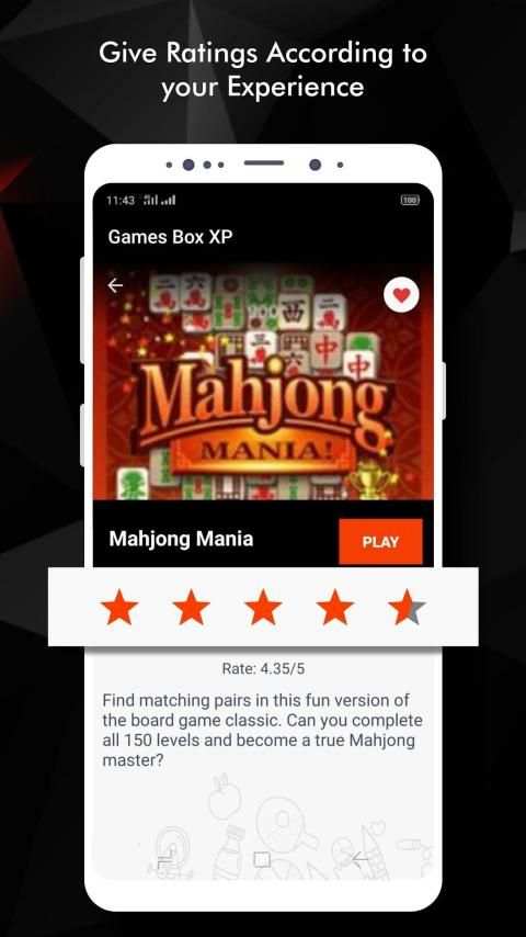 Games Box XP screenshot 1
