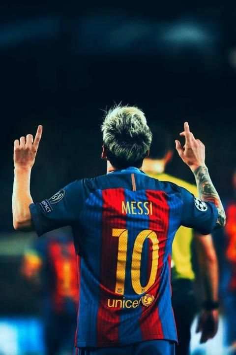 Wallpaper messi 2019 screenshot 2
