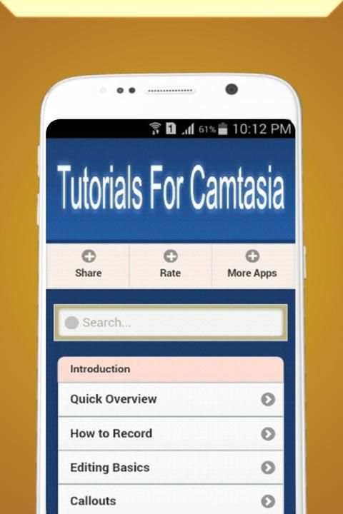 Camtasia Video Tutorials screenshot 6