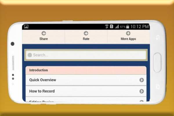 Camtasia Video Tutorials screenshot 3