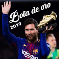 Wallpaper messi 2019