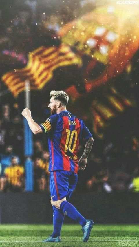 Wallpaper messi 2019 screenshot 4