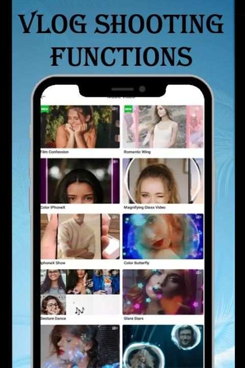 Guide for Biugo Magic Video Editor screenshot 5