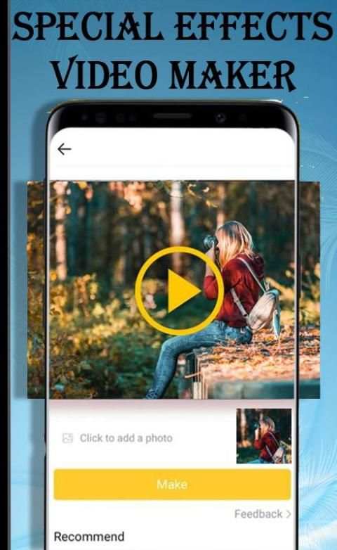 Guide for Biugo Magic Video Editor screenshot 1