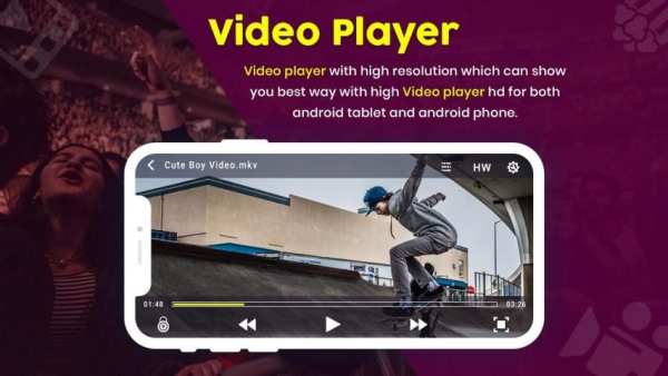 Sax Video Player स्क्रीनशॉट 11