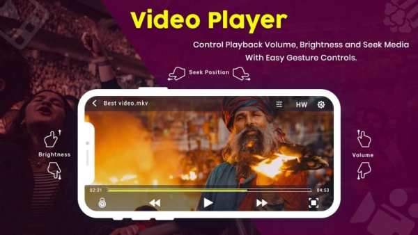 Sax Video Player स्क्रीनशॉट 7