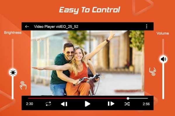 HD Max Player - SX Video Player screenshot 3