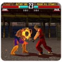 PS Tekken 3 Mobile Fight Game Hints 2019