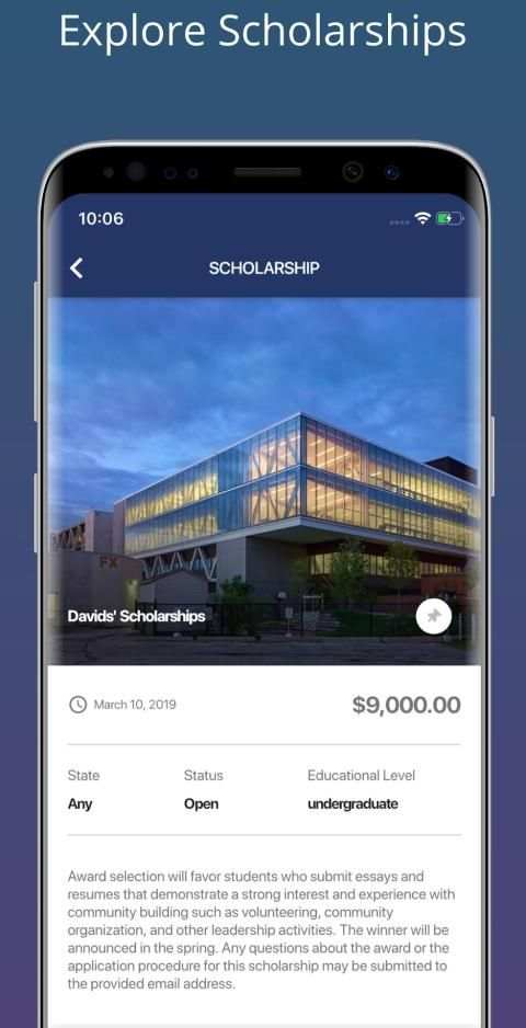 College Situation स्क्रीनशॉट 4
