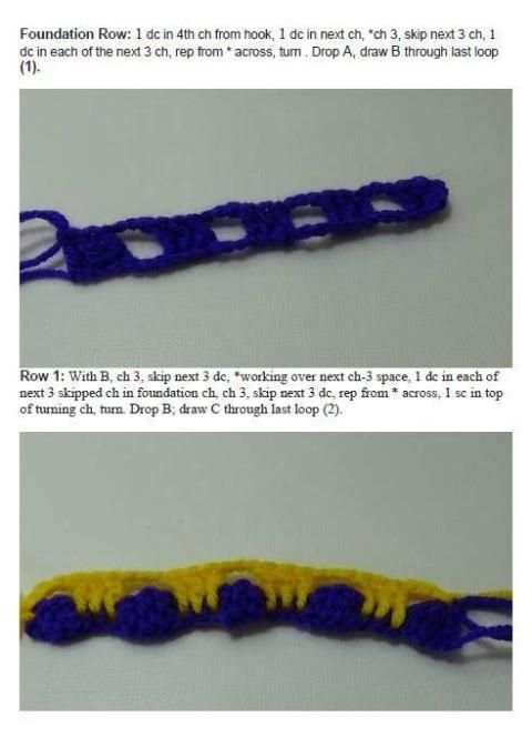 Crochet free patterns स्क्रीनशॉट 7
