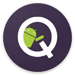 Q Launcher for Android™ 10.0 launcher