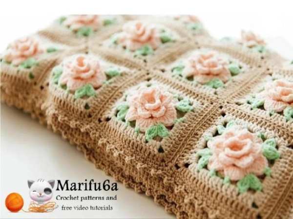 Crochet free patterns स्क्रीनशॉट 5