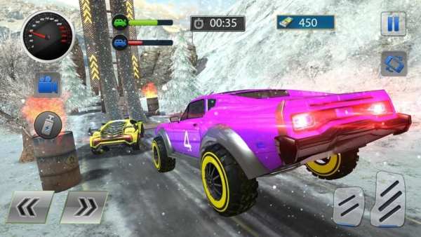 GT Car Stunts Extreme Racing 2019 स्क्रीनशॉट 10