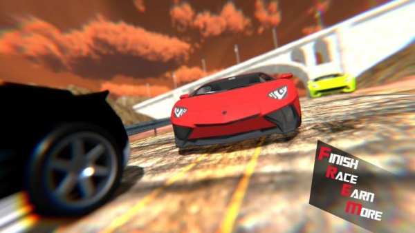 GT Car Stunts Extreme Racing 2019 स्क्रीनशॉट 1