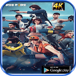Best Free Fire HD Wallpapers 2019 icon