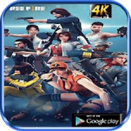 Best Free Fire Wallpapers HD 2.1