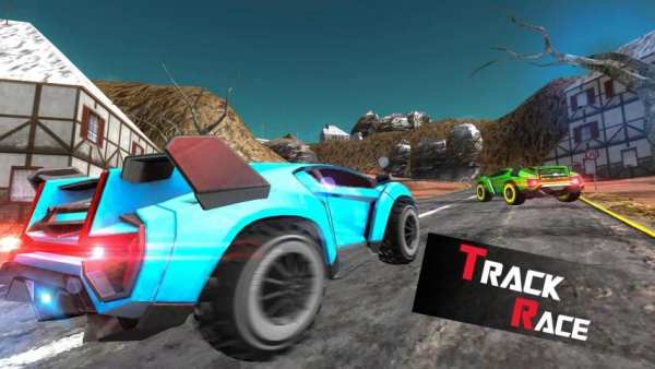 GT Car Stunts Extreme Racing 2019 स्क्रीनशॉट 6