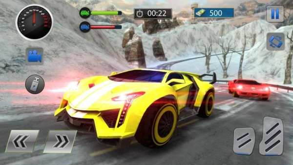 GT Car Stunts Extreme Racing 2019 स्क्रीनशॉट 7