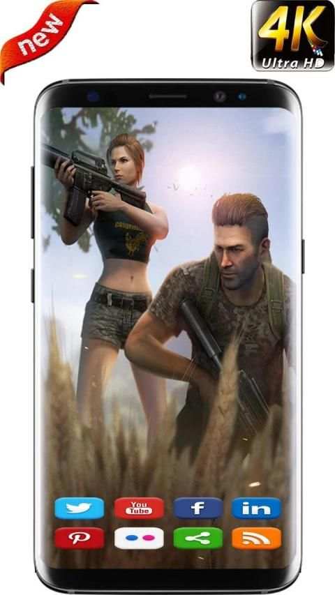 Best Free Fire HD Wallpapers 2019 screenshot 2