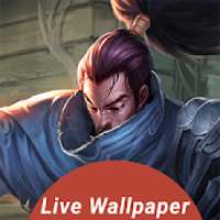 Yasuo HD Live Wallpapers on 9Apps