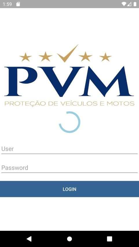 PVM Rastreamento screenshot 3