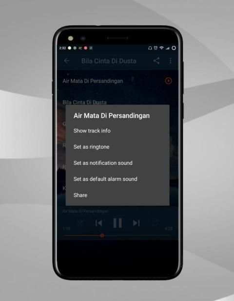 MP3 Dangdut Koplo Malaysia Offline screenshot 2