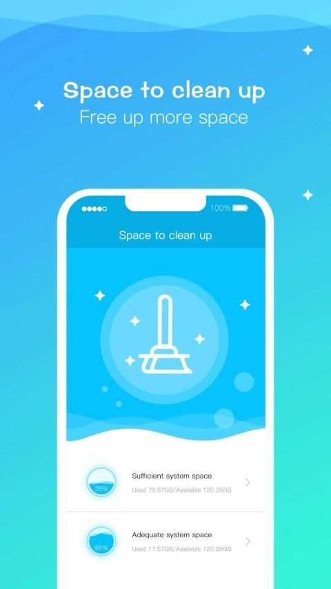 Zoo Clean Master – Phone booster & cleaner screenshot 4