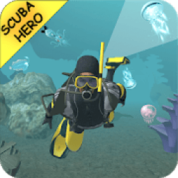 Scuba Hero आइकन