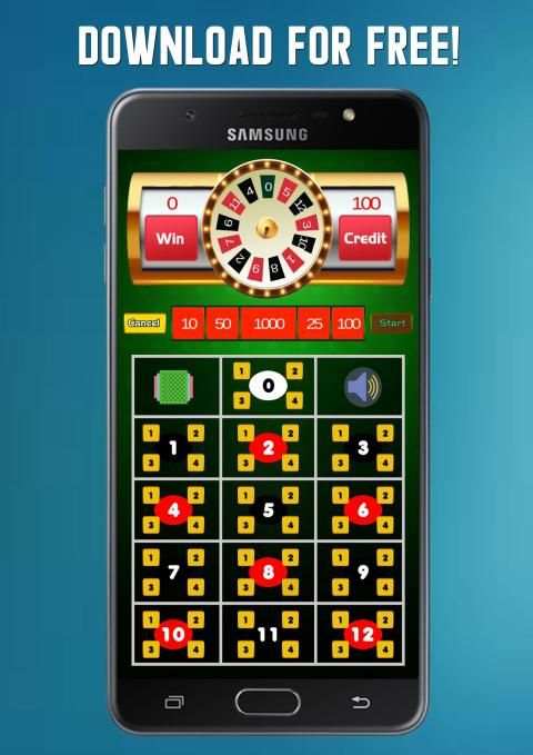 Jackpot Casino Roulette screenshot 5